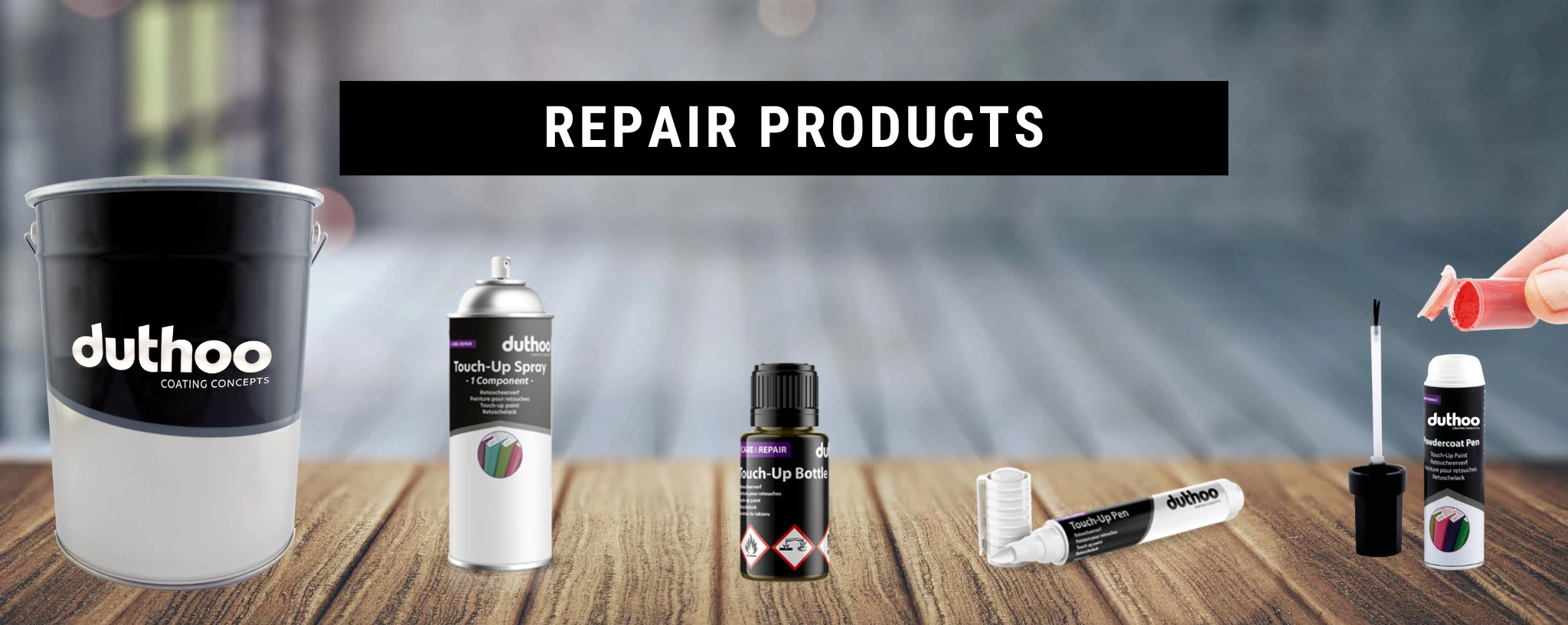 Repair products