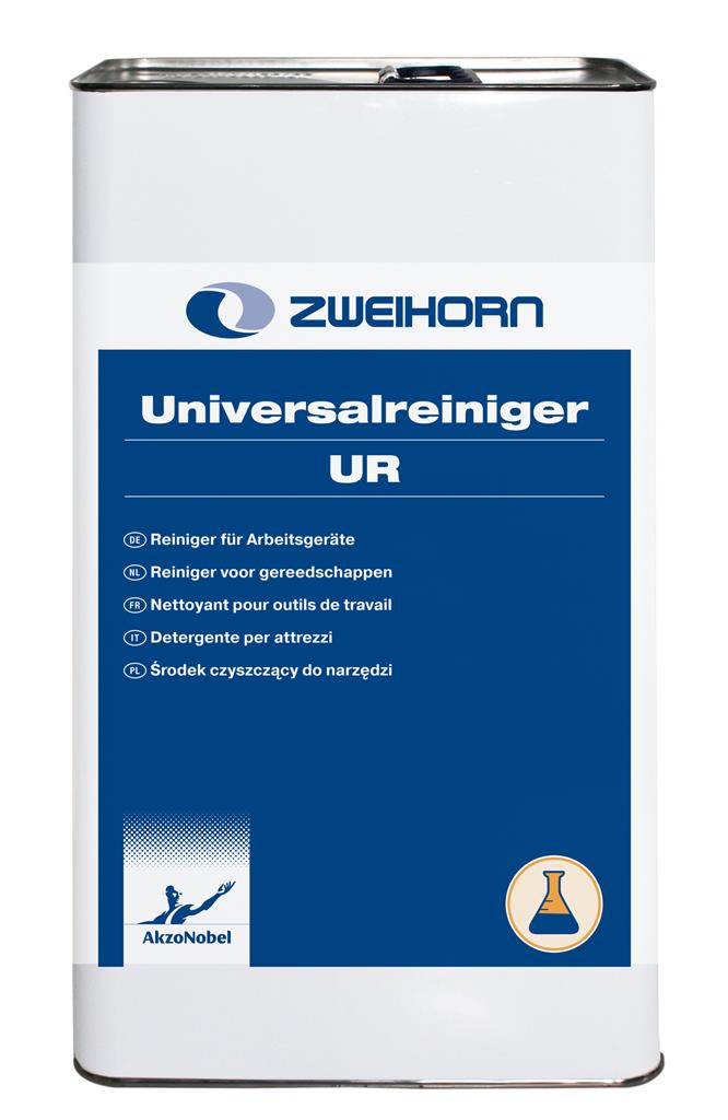 ZW UR UNIVERSAL REINIGER - 10L