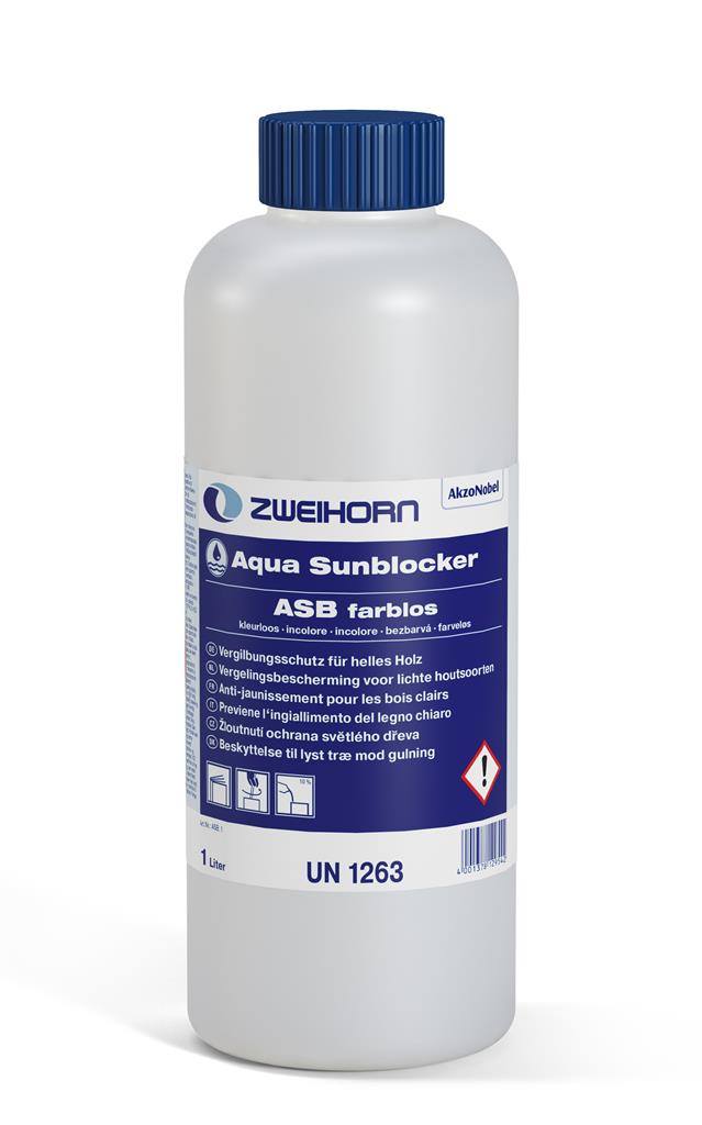 ZW AQUA SUN BLOCKER ASB - 1L