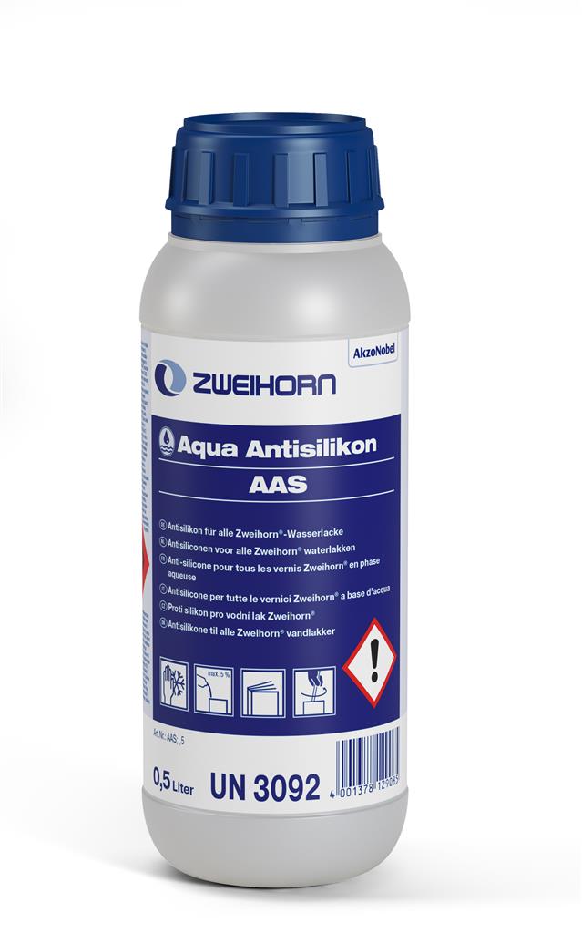 ZW AQUA ANTISILIKON - 500ML