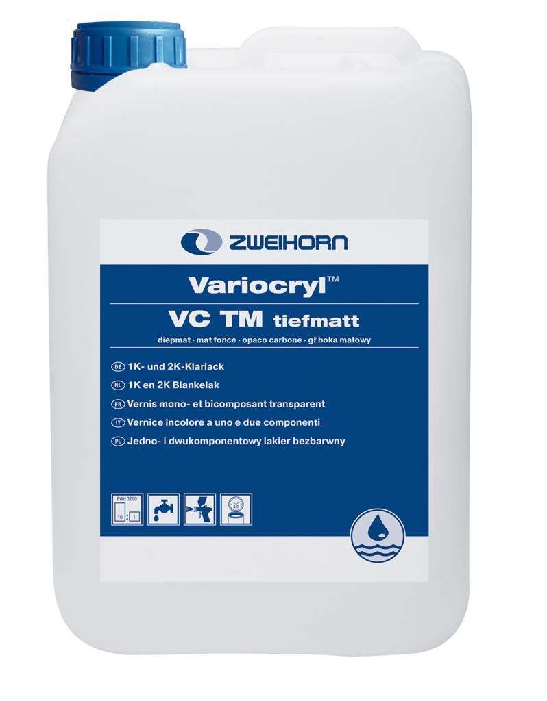 ZW VARIOCRYL VC-TM DIEPMAT VERNIS - 5L