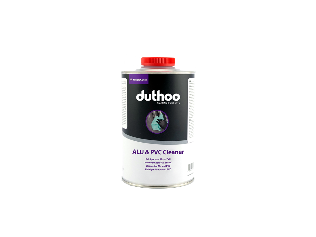 DUTHOO ALU & PVC CLEANER - 1L