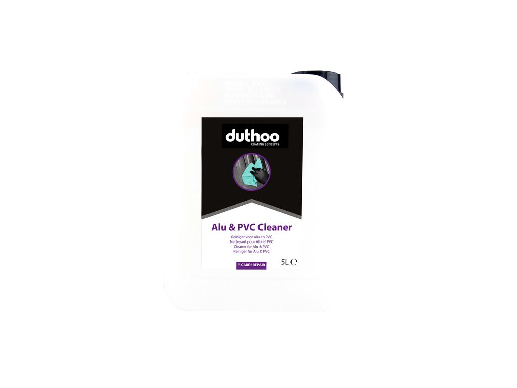 DUTHOO ALU & PVC CLEANER - 5L