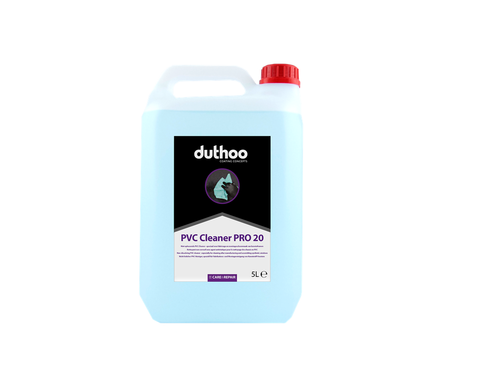 DUTHOO PVC CLEANER PRO 20 - 5L