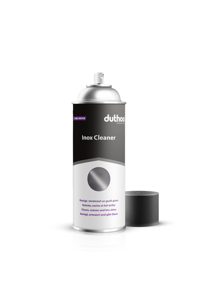 DUTHOO INOX CLEANER - 400ML
