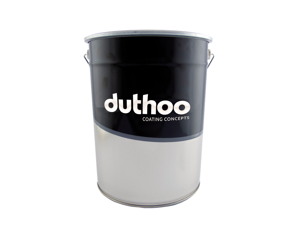 DUTHOO WOODCOAT 2C PU RAL 9010 - 25KG