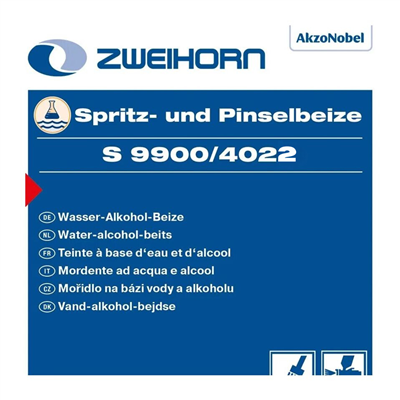 ZW SPRITZ+PINSELBEITS S9900-4022 - 1L