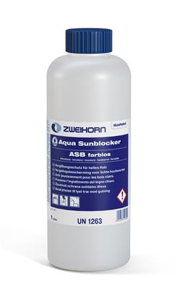 ZW AQUA SUN BLOCKER ASB - 1L