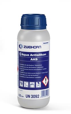 ZW AQUA ANTISILIKON - 500ML