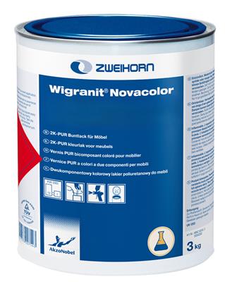 ZW WNC KLEURLAK B KLEUR + 10% MK