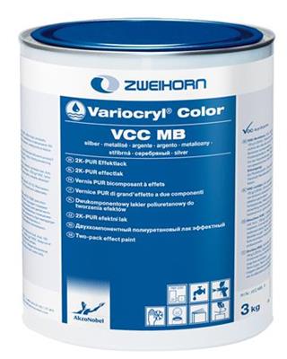 ZW VARIOCRYL KLEURLAK METALLIC