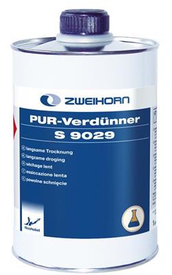 ZW VERDUNNER PU (TRAAG) 9029 - 1L