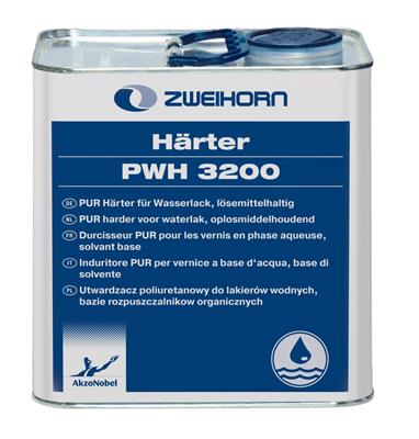 ZW WATERLAKVERHARDER PWH 3200 - 2,5L