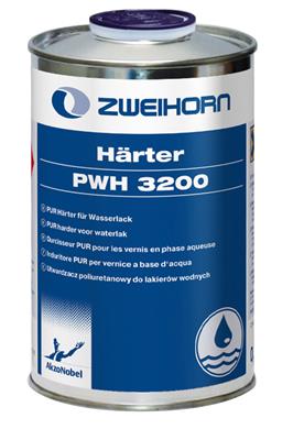 ZW WATERLAKVERHARDER PWH 3200 - 500ML