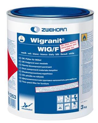 ZW WIGRANIT WIG/F WIT VULLER - 3KG