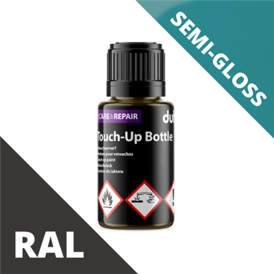TOUCH UP BOTTLE 1C RAL 70% SEMI-GLOSS - 12ML