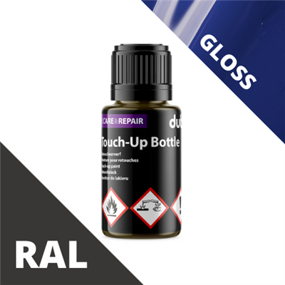 TOUCH UP BOTTLE 1C RAL 85% GLOSS - 12ML