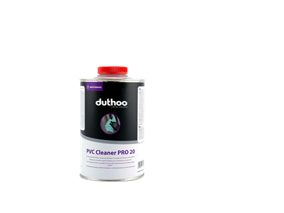 DUTHOO PVC CLEANER PRO 20 - 1L