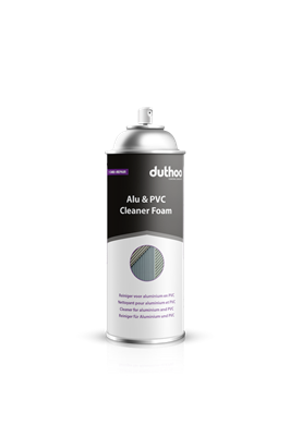 DUTHOO ALU & PVC CLEANER FOAM - 400ML