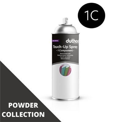 TOUCH UP SPRAY 1C POWDERCOLLECTION - 400ML