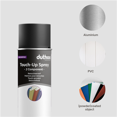 TOUCH UP SPRAY 2C POWDERCOLLECTION - 400ML