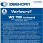 ZW VARIOCRYL VC-TM DIEPMAT VERNIS - 20L