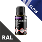 TOUCH UP BOTTLE 1C RAL 85% GLOSS - 12ML