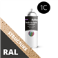 TOUCH UP SPRAY 1C RAL STRUCTURE - 400ML