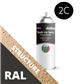 TOUCH UP SPRAY 2C RAL STRUCTURE - 400ML