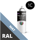 TOUCH UP SPRAY 1C RAL 30% MAT - 400ML