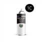 TOUCH UP SPRAY 1C RAL 30% MAT - 400ML