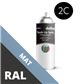 TOUCH UP SPRAY 2C RAL 30% MAT - 400ML
